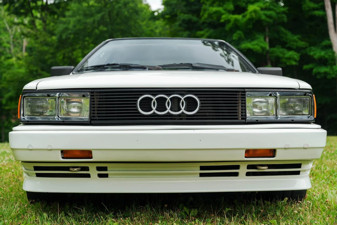 1985 Audi Quattro - Image 8 of 31