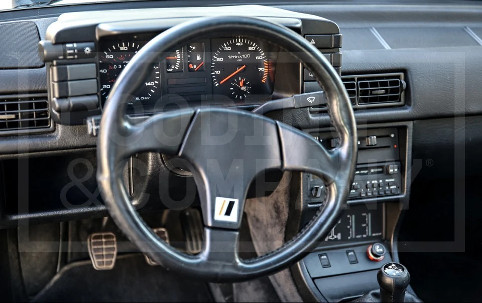 1985 Audi Quattro - Image 9 of 16