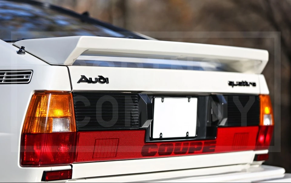1985 Audi Quattro - Image 15 of 16