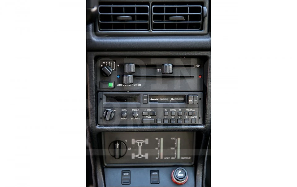 1985 Audi Quattro - Image 11 of 16