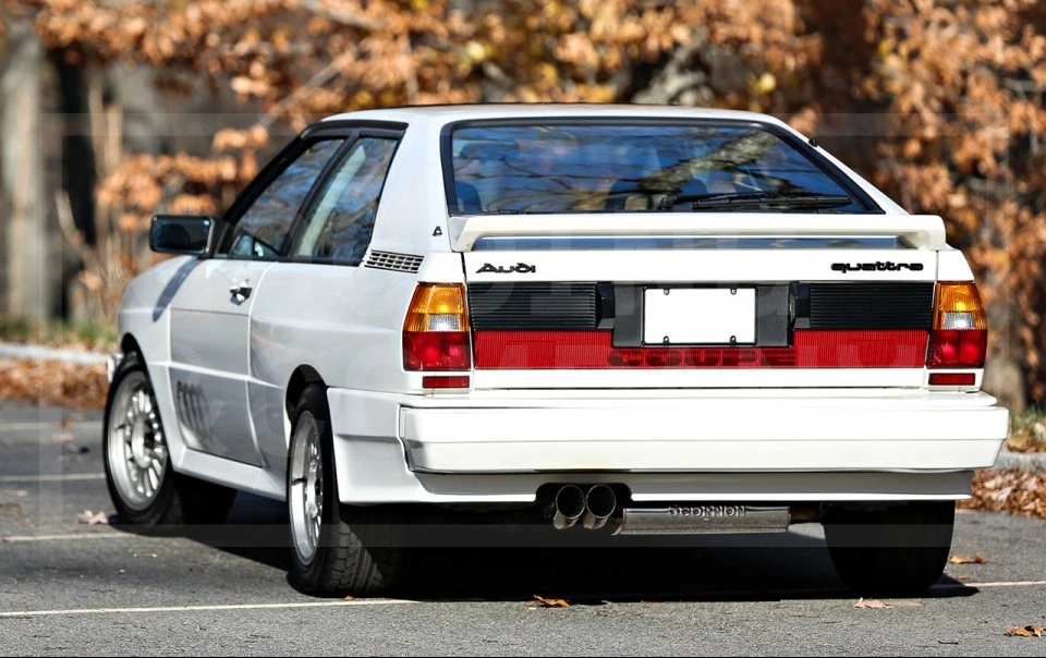 1985 Audi Quattro - Image 6 of 16