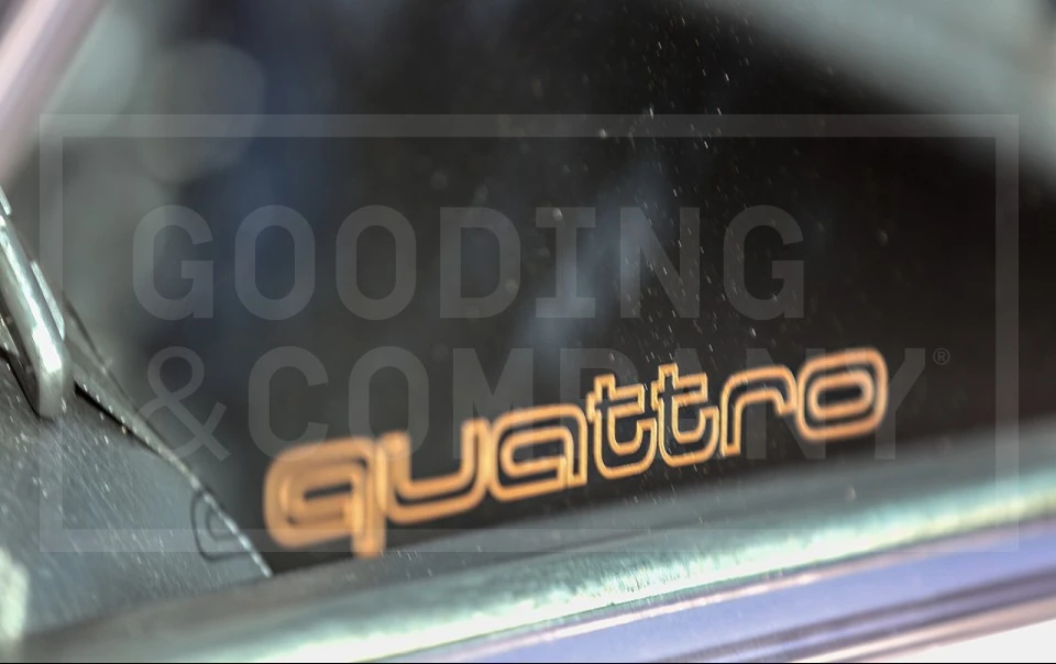 1985 Audi Quattro - Image 14 of 16