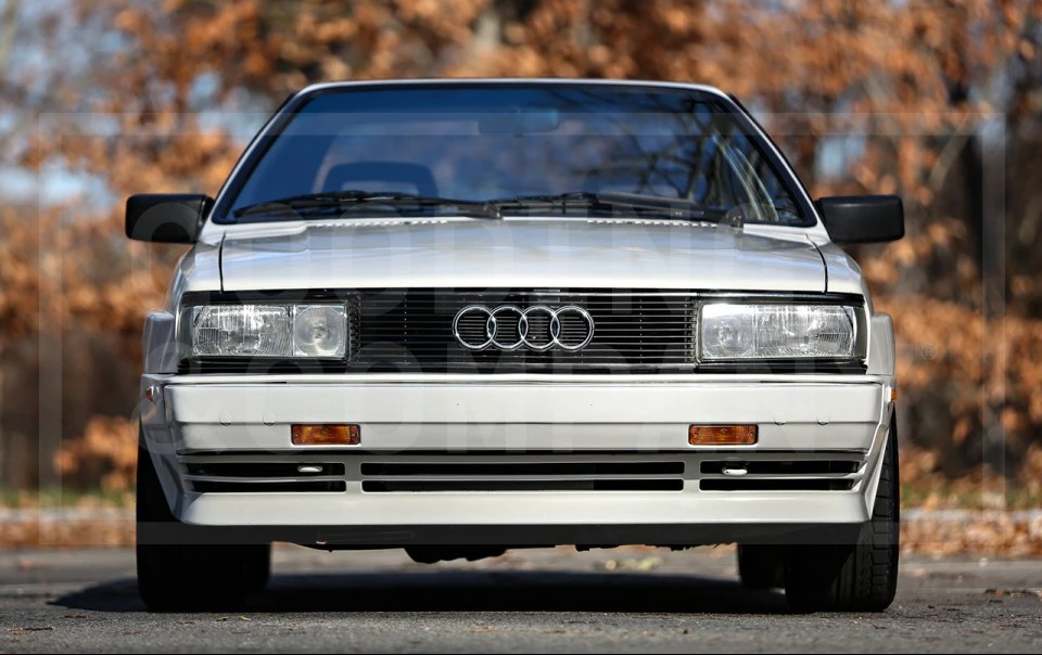 1985 Audi Quattro - Image 2 of 16