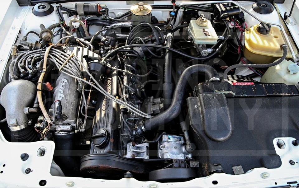 1985 Audi Quattro - Image 16 of 16