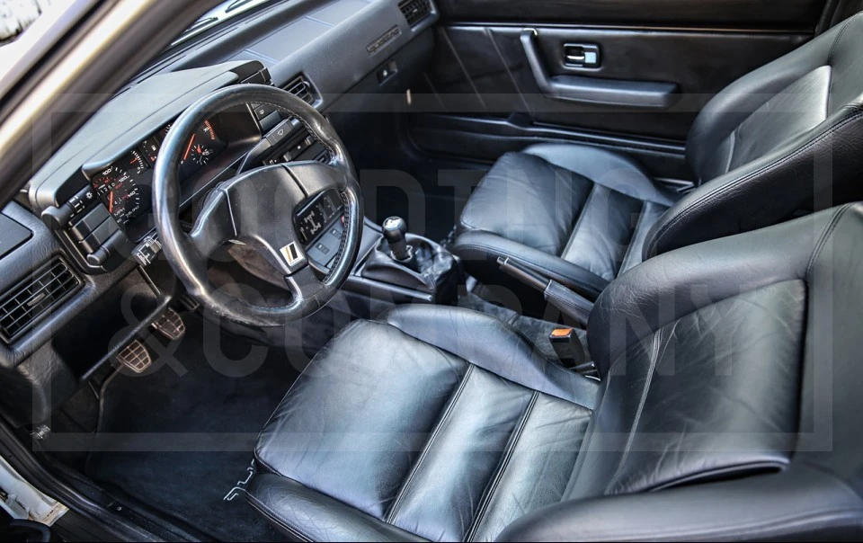 1985 Audi Quattro - Image 8 of 16