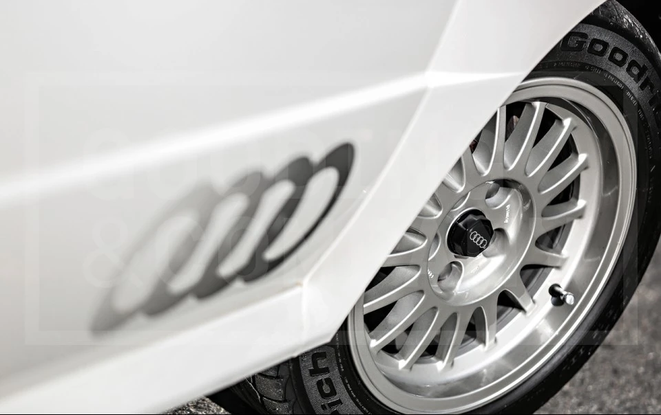 1985 Audi Quattro - Image 13 of 16