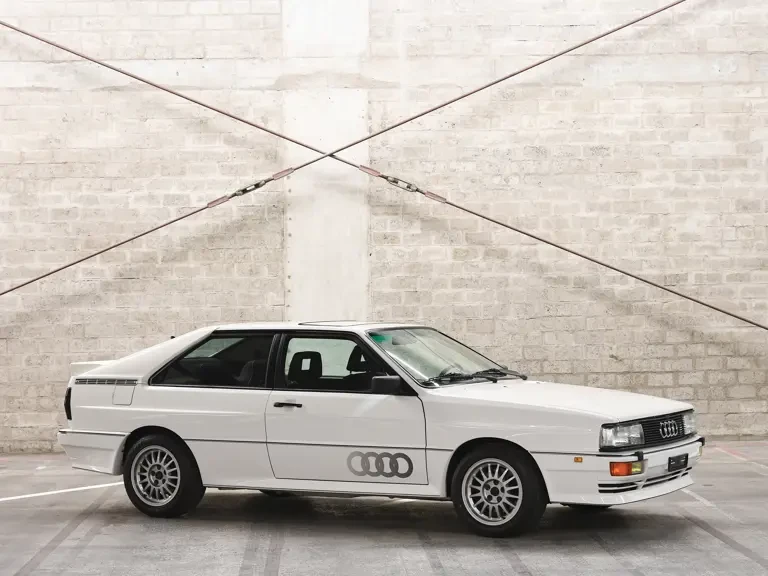 1985 Audi Quattro - Image 2 of 6