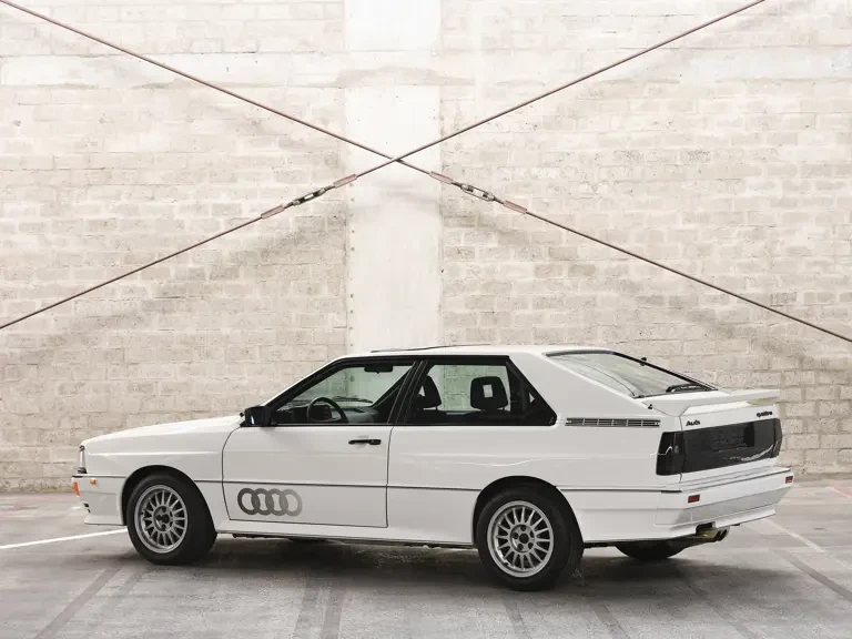 1985 Audi Quattro - Image 3 of 6