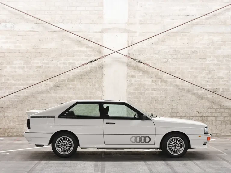 1985 Audi Quattro - Image 6 of 6