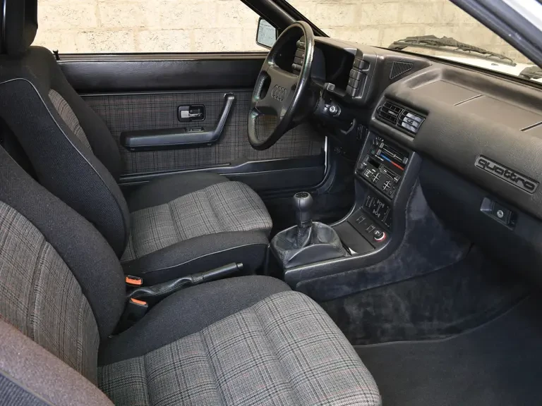 1985 Audi Quattro - Image 4 of 6