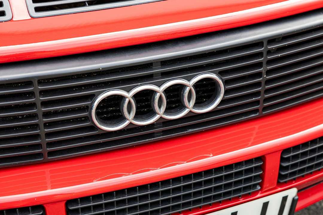 1985 Audi Quattro - Image 13 of 31