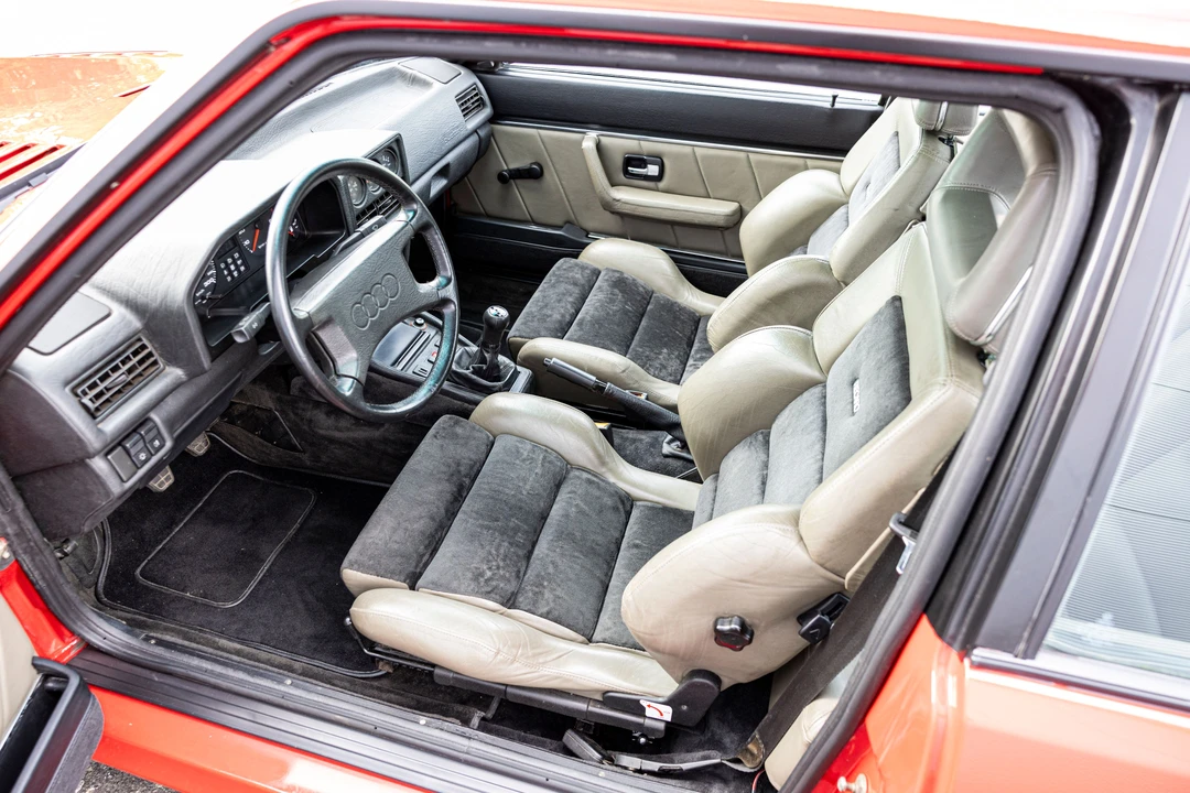 1985 Audi Quattro - Image 19 of 31