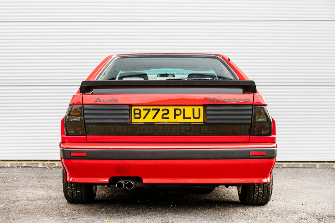 1985 Audi Quattro - Image 29 of 31