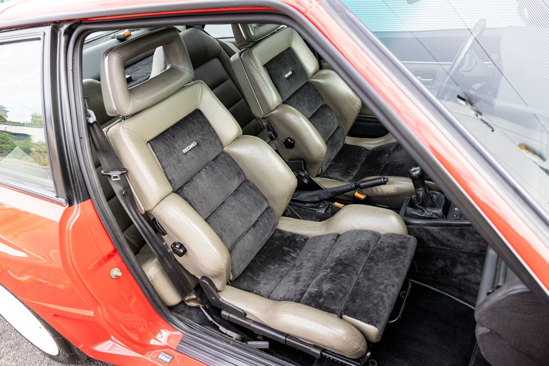 1985 Audi Quattro - Image 21 of 31