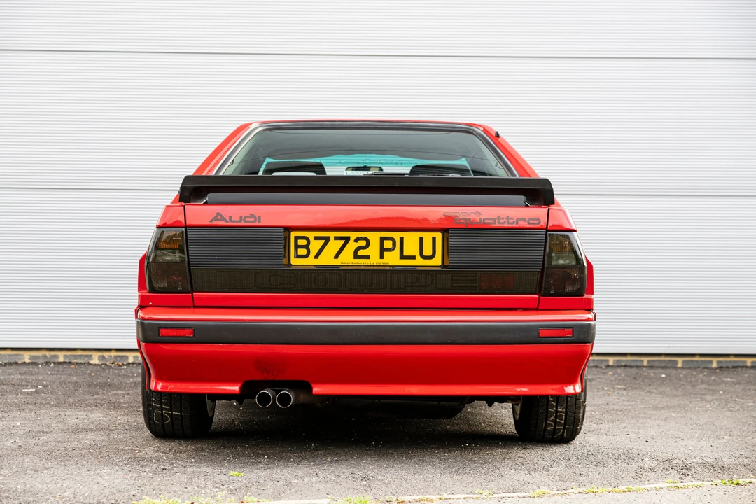 1985 Audi Quattro - Image 31 of 31