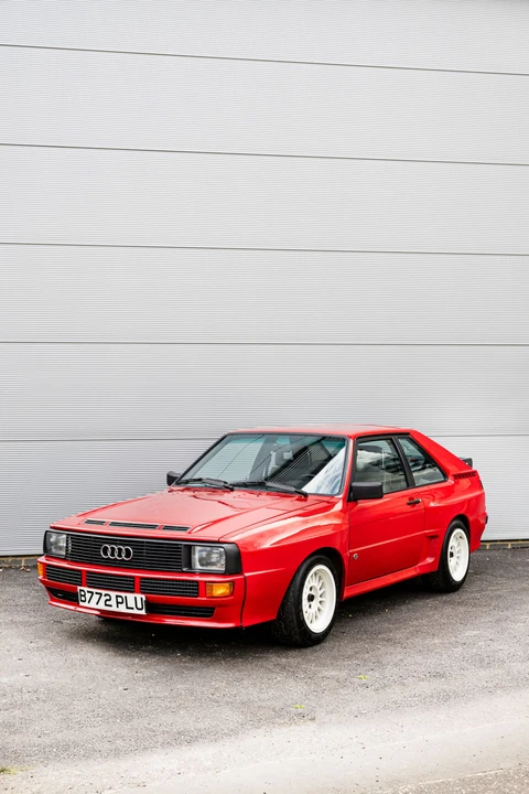 1985 Audi Quattro - Image 5 of 31