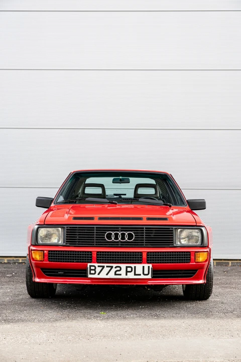 1985 Audi Quattro - Image 24 of 31