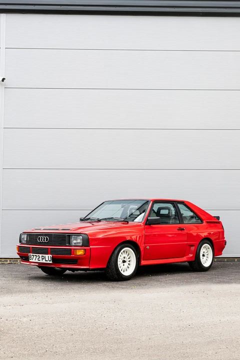 1985 Audi Quattro - Image 6 of 31