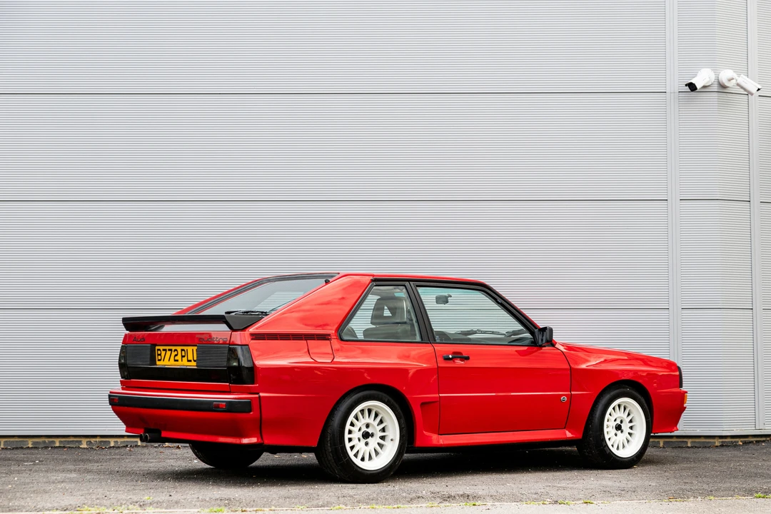 1985 Audi Quattro - Image 26 of 31