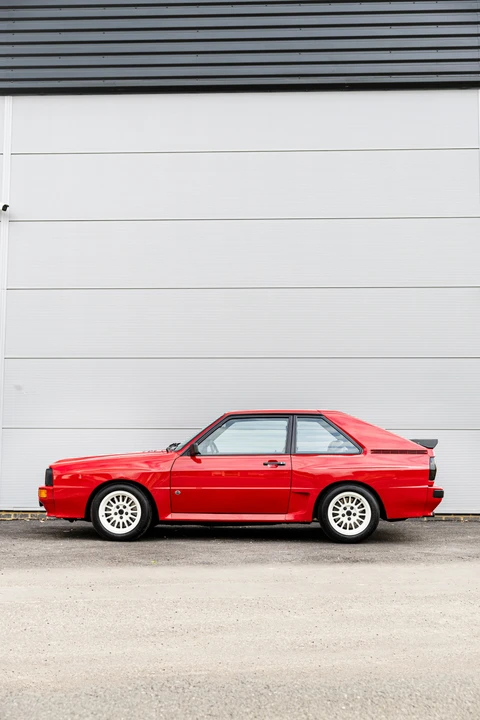 1985 Audi Quattro - Image 2 of 31