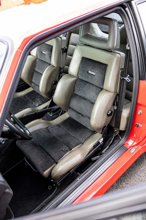 1985 Audi Quattro - Image 15 of 31