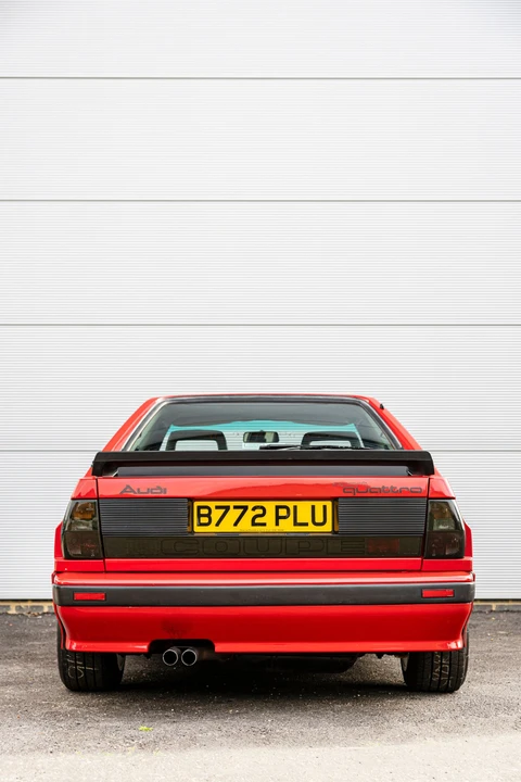 1985 Audi Quattro - Image 30 of 31