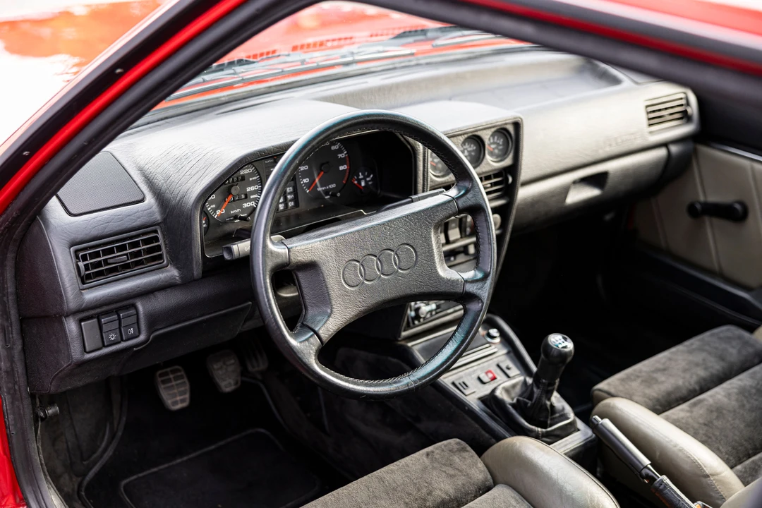 1985 Audi Quattro - Image 17 of 31