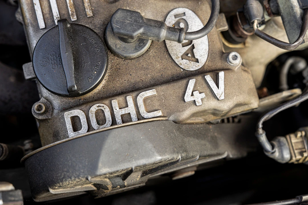 1985 Audi Quattro - Image 12 of 31