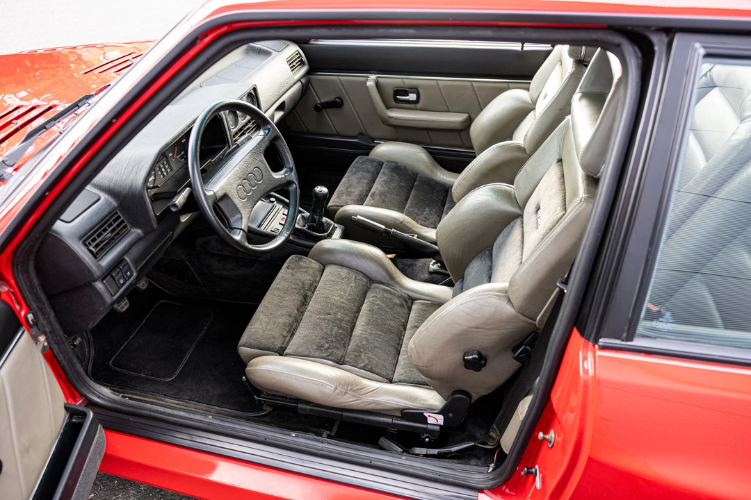 1985 Audi Quattro - Image 18 of 31