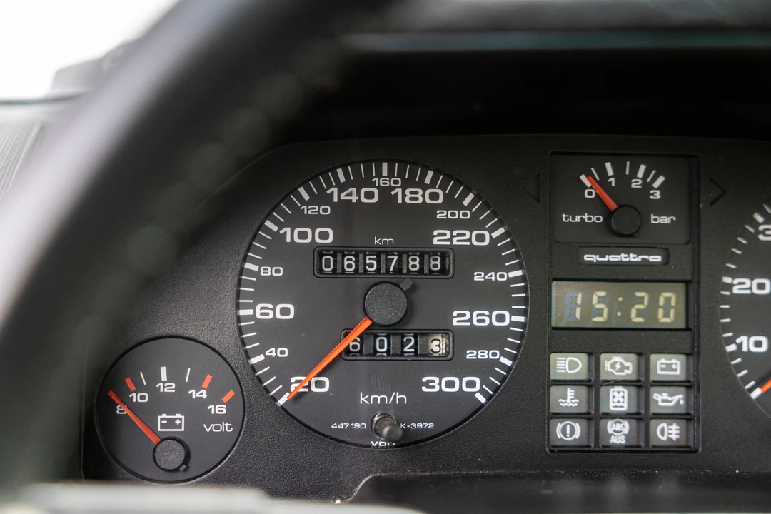 1985 Audi Quattro - Image 28 of 31