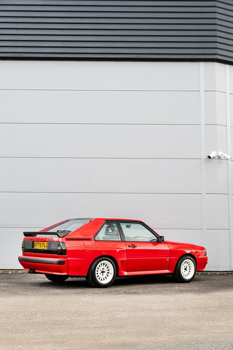 1985 Audi Quattro - Image 25 of 31