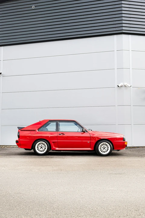 1985 Audi Quattro - Image 22 of 31