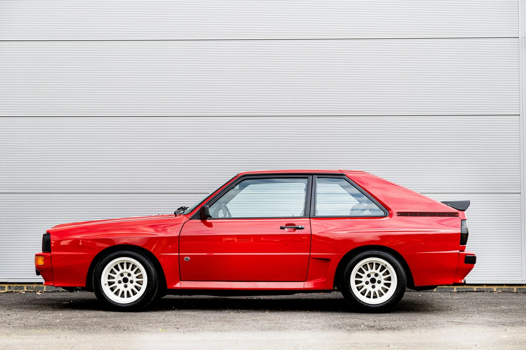 1985 Audi Quattro - Image 3 of 31