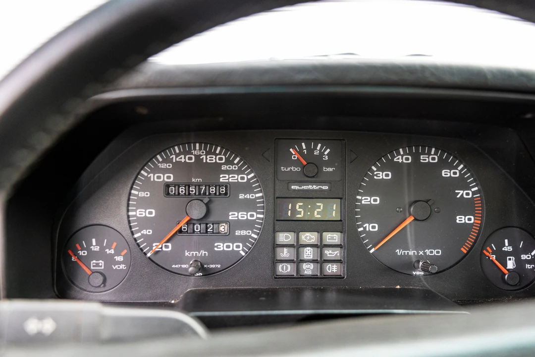 1985 Audi Quattro - Image 27 of 31