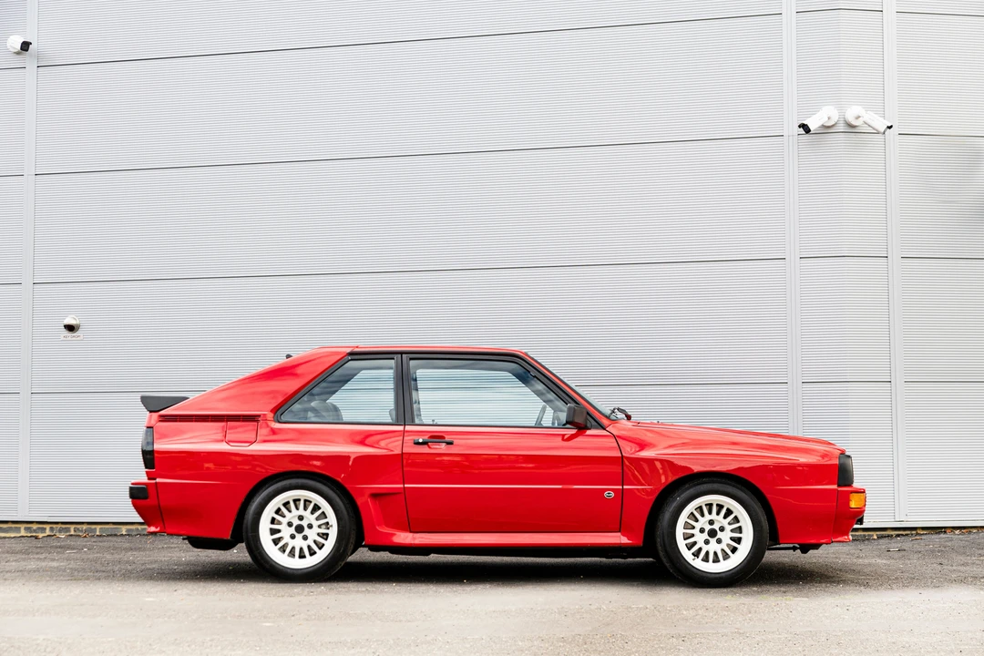 1985 Audi Quattro - Image 23 of 31