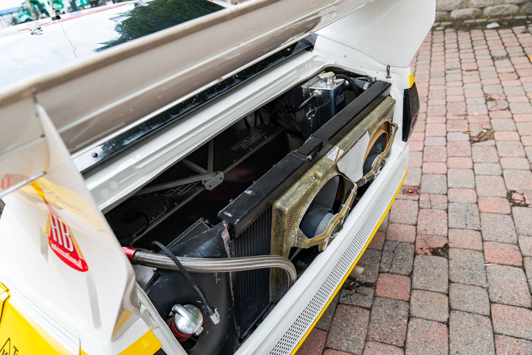 1985 Audi Quattro - Image 13 of 31