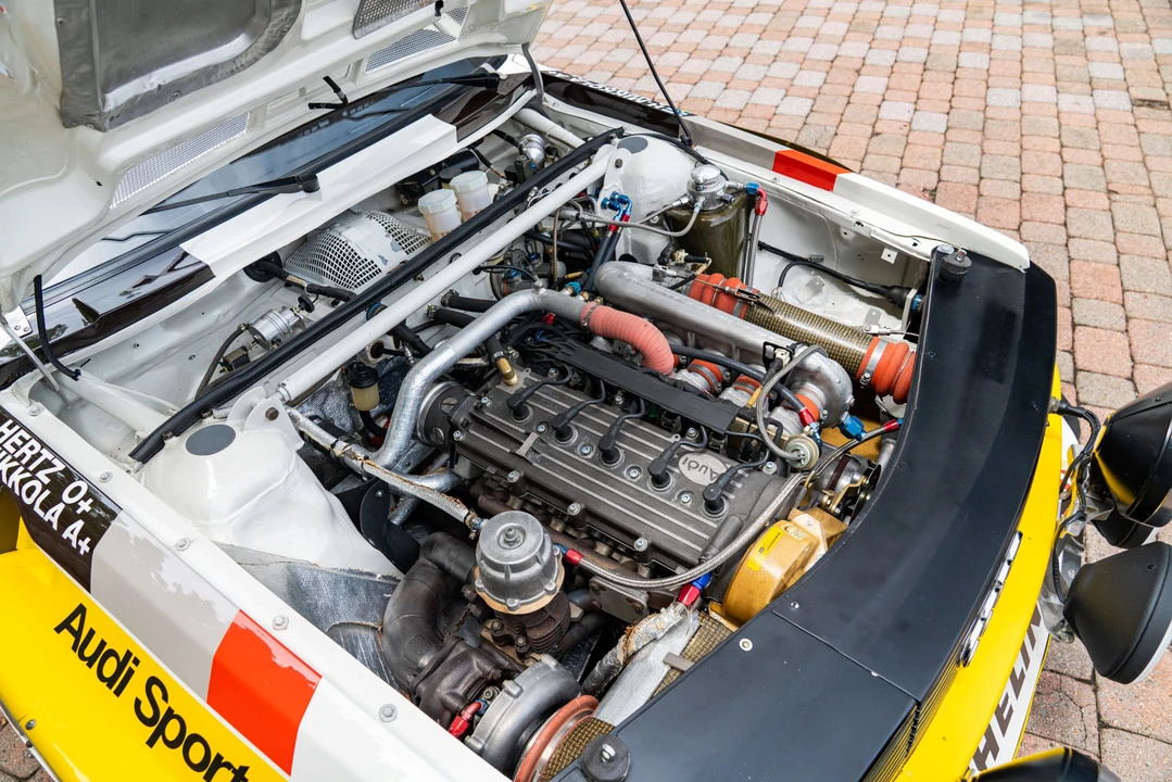 1985 Audi Quattro - Image 6 of 31