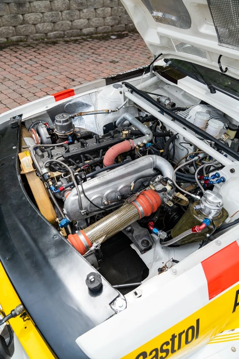 1985 Audi Quattro - Image 22 of 31