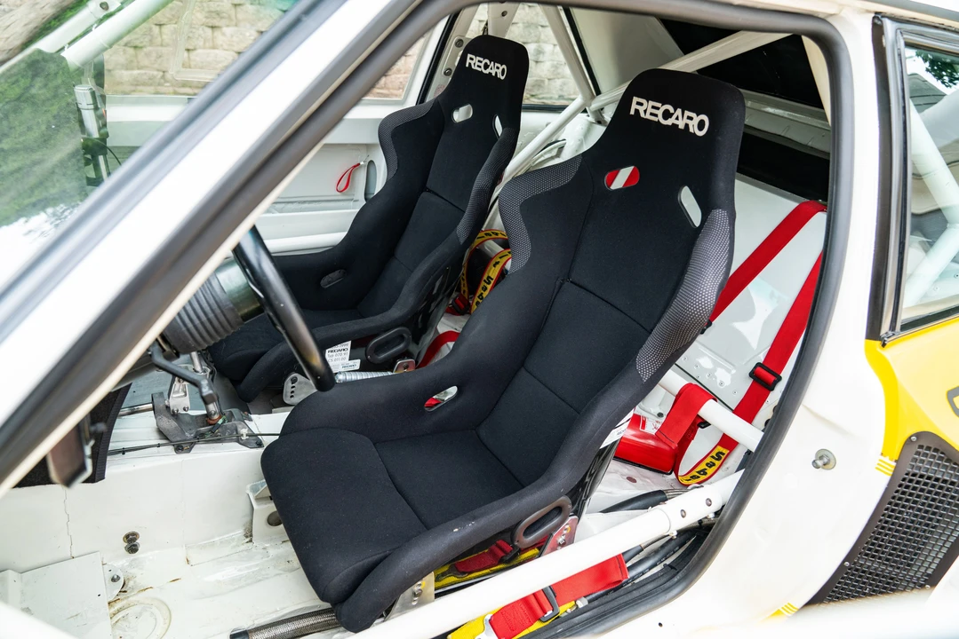 1985 Audi Quattro - Image 5 of 31