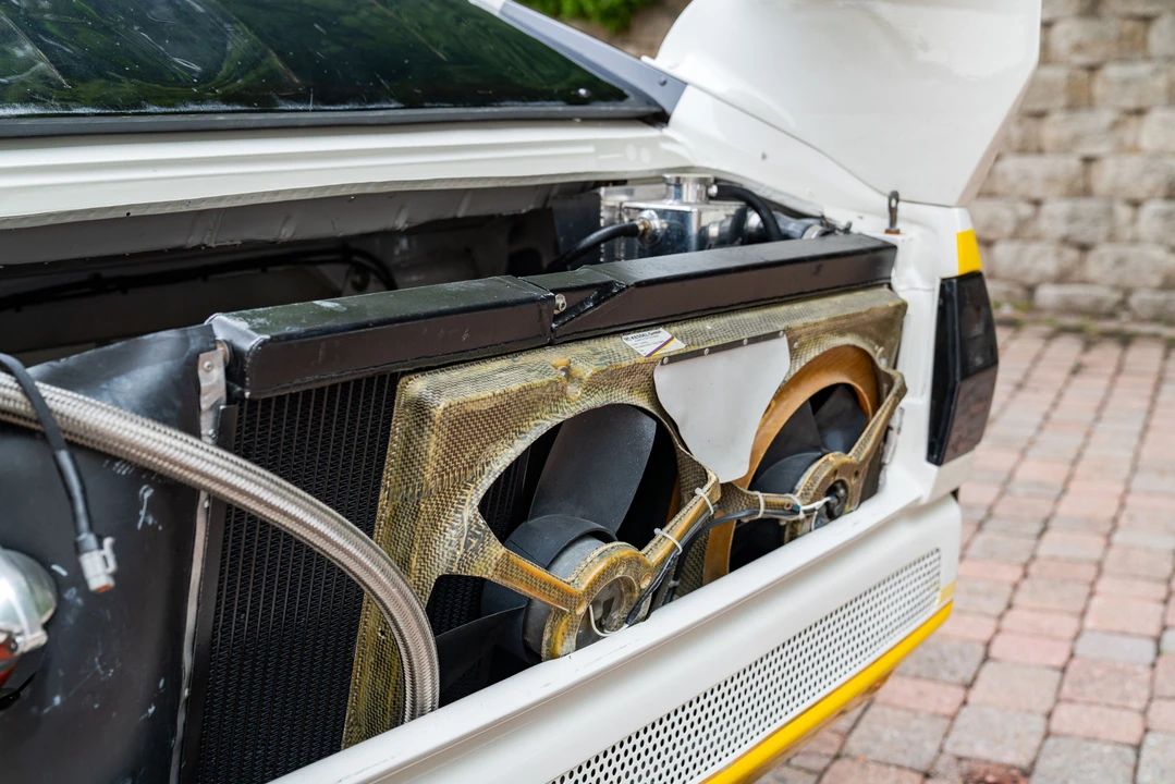 1985 Audi Quattro - Image 12 of 31