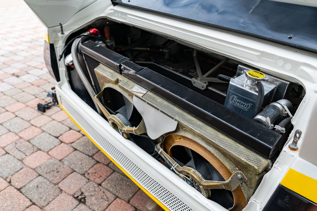 1985 Audi Quattro - Image 11 of 31