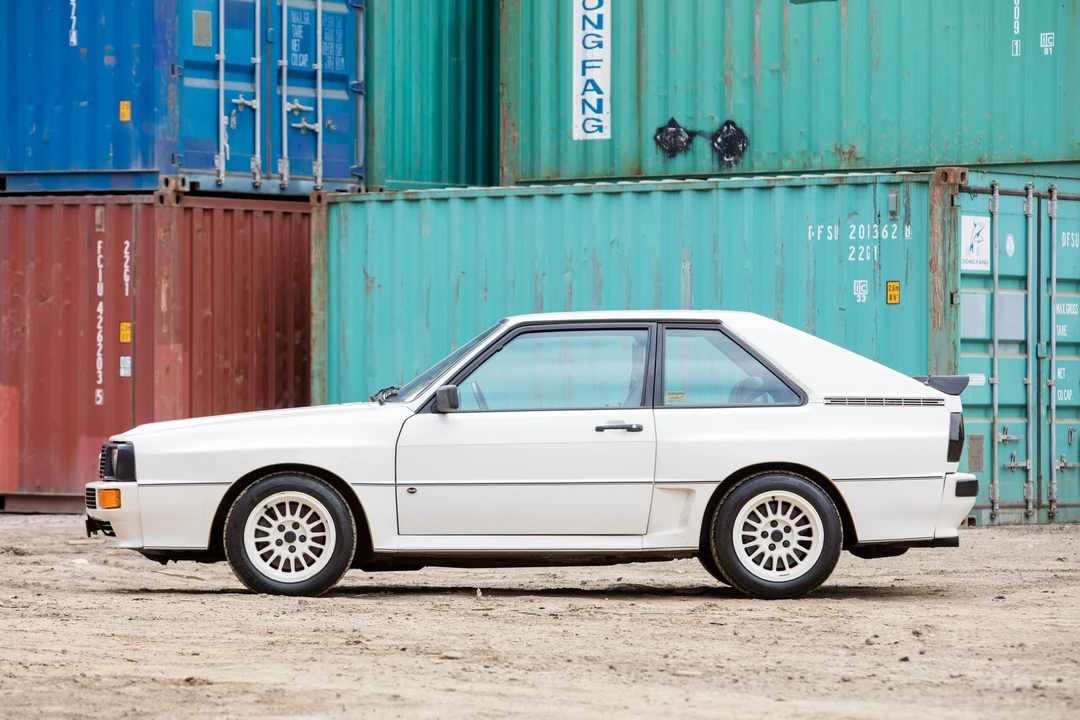 1985 Audi Quattro - Image 3 of 31