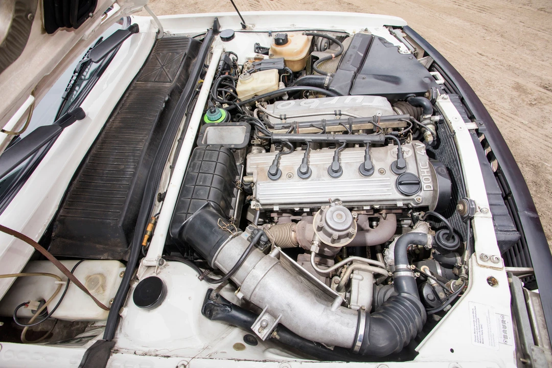1985 Audi Quattro - Image 12 of 31