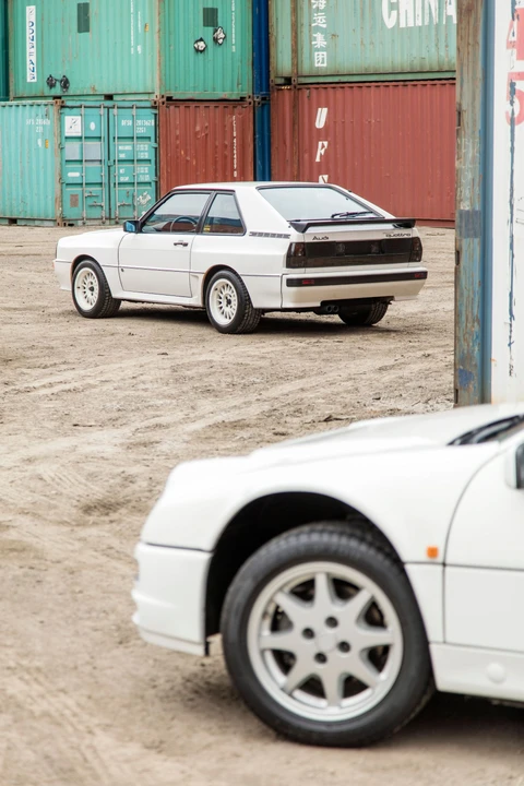 1985 Audi Quattro - Image 6 of 31