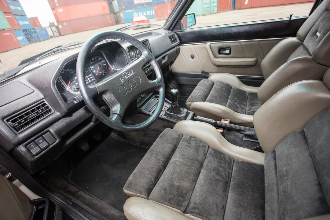 1985 Audi Quattro - Image 29 of 31