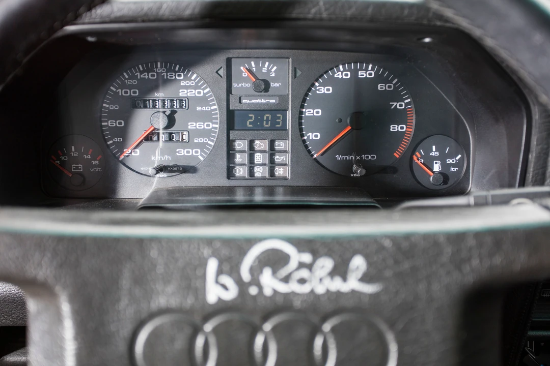 1985 Audi Quattro - Image 22 of 31
