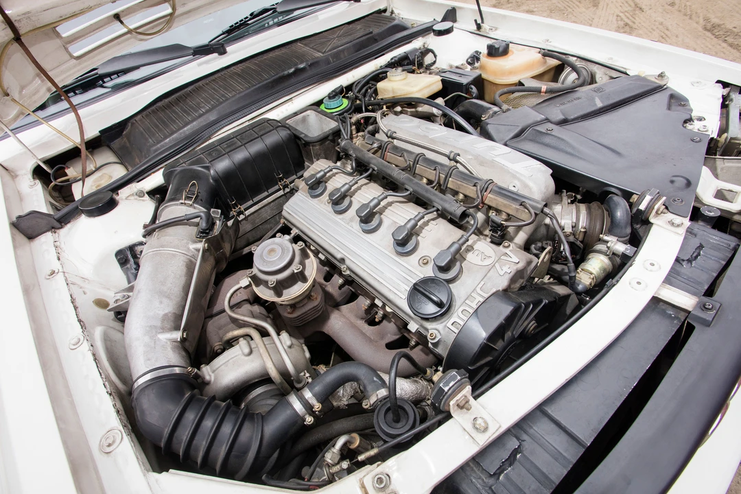 1985 Audi Quattro - Image 15 of 31