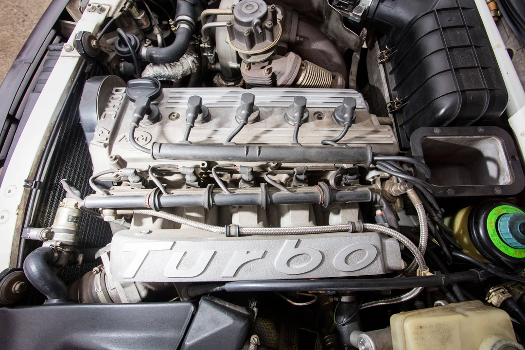 1985 Audi Quattro - Image 11 of 31