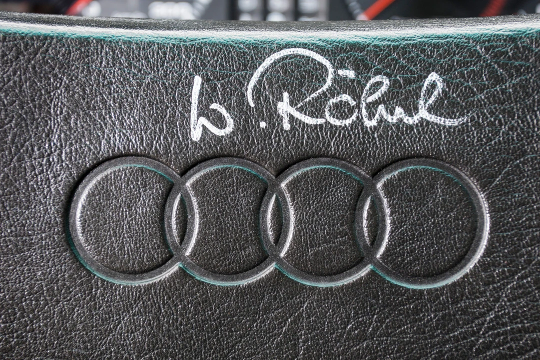 1985 Audi Quattro - Image 24 of 31