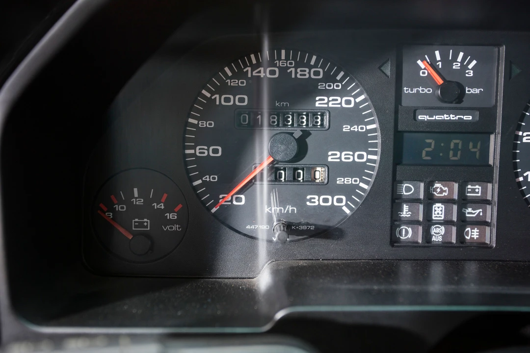 1985 Audi Quattro - Image 21 of 31